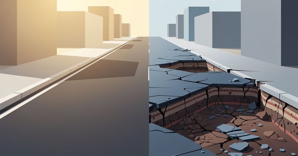 A Walk That Fits Your Day — article illustration