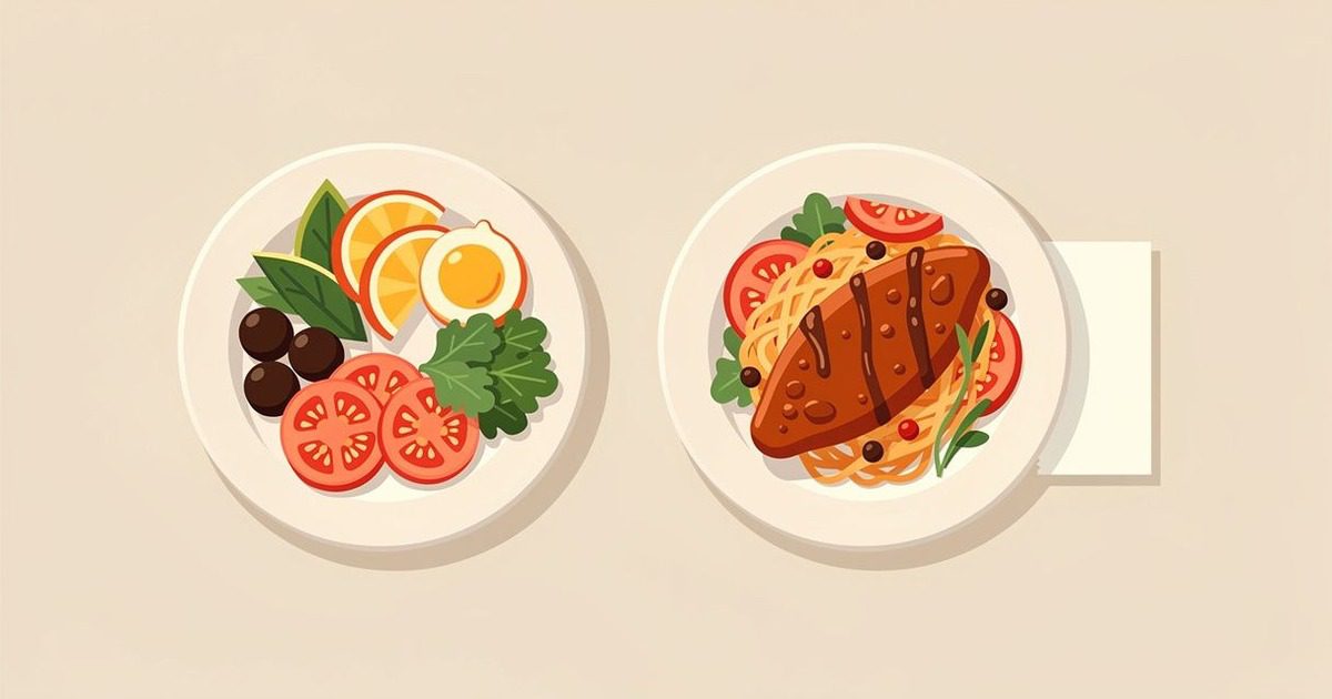 Eating Well on a Changing Planet — article illustration