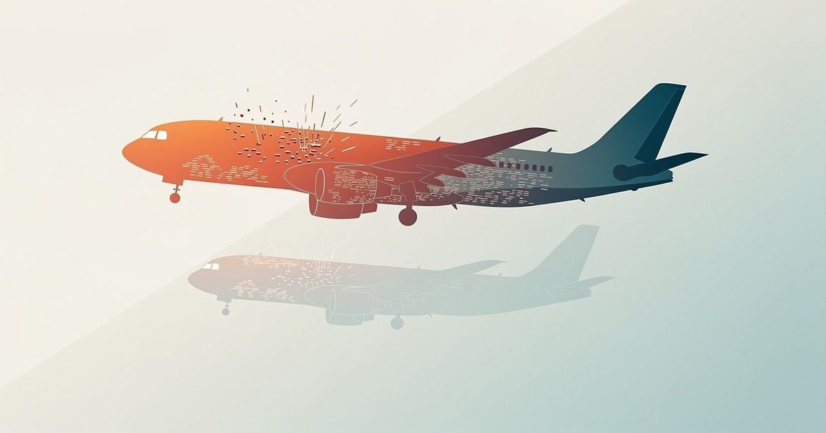 Survivorship Bias — cover illustration