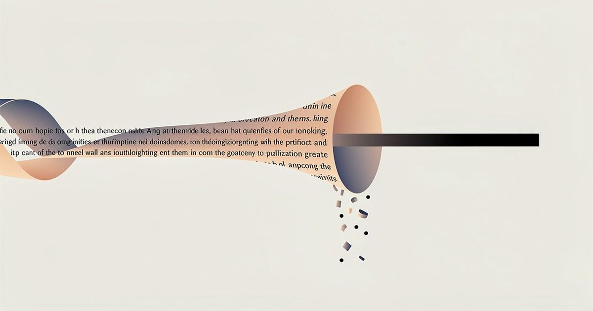 When a Health Headline Sounds Certain — cover illustration