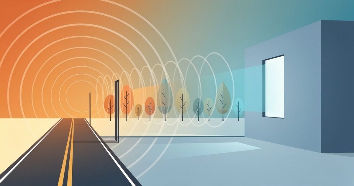 Why a Quieter Room Matters — cover illustration