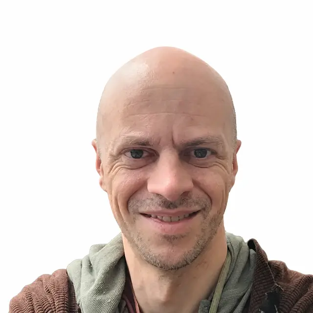 Tyler, the teacher behind Enlightened English